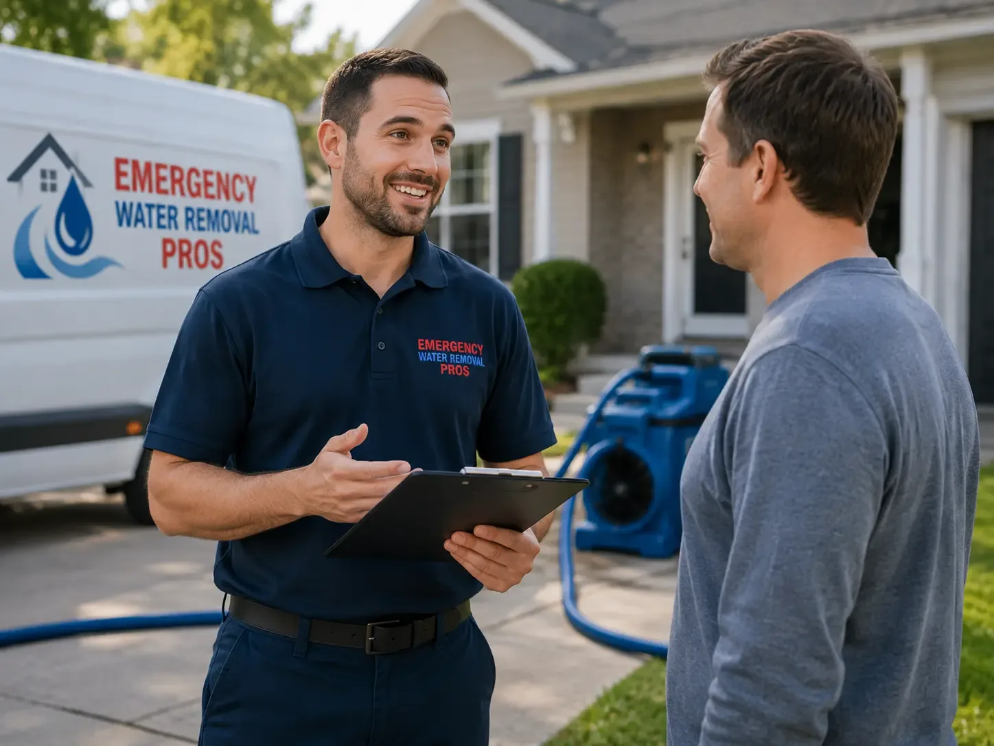 Emergency Water Removal Cut Off, LA FAQs